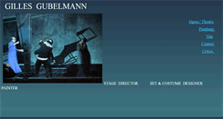 Desktop Screenshot of gillesgubelmann.info